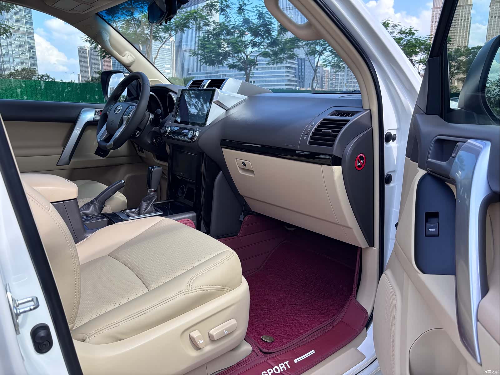 Toyota Prado, 2016 12
