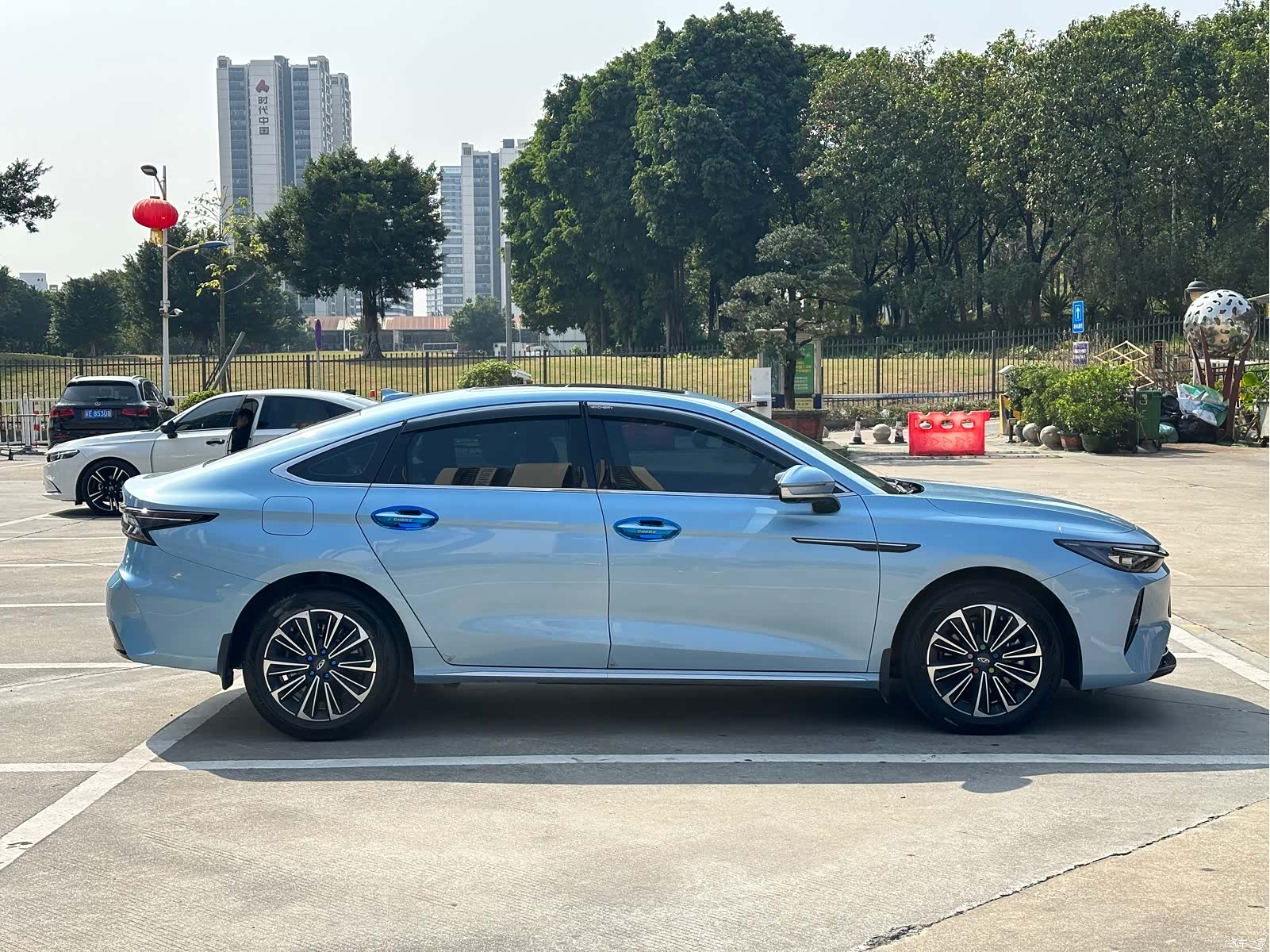 Chery A8, 2024 24