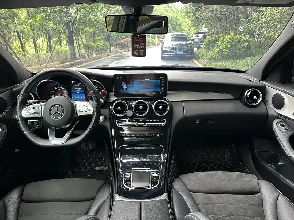 Mercedes-Benz Class C Mercedes-Benz Class C