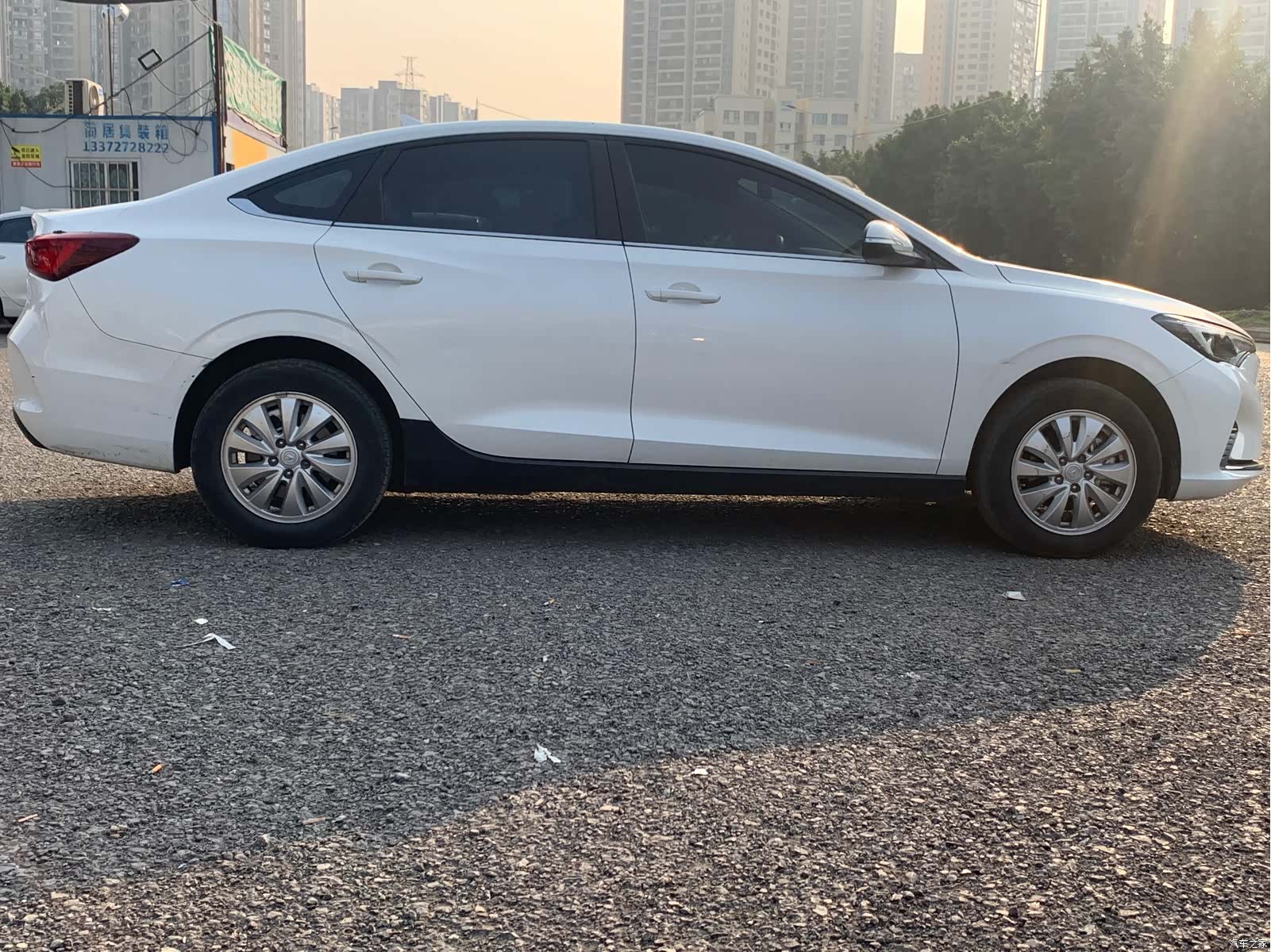 Changan Eado, 2021 13