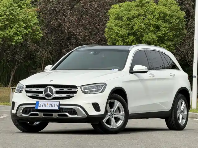 Mercedes-Benz GLC-Class 2020 — купить из Китая под заказ