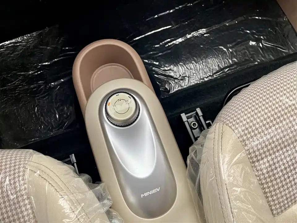 Wuling Hongguang MINIEV