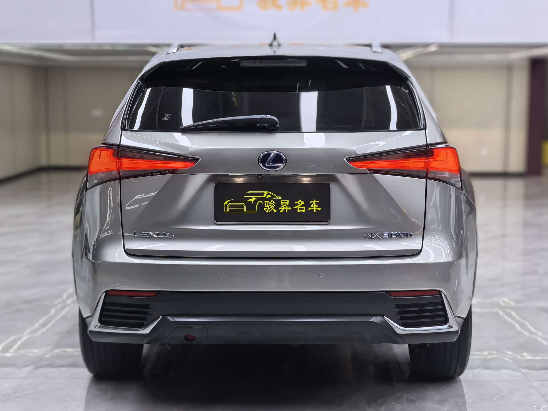 Lexus NX, 2021 все фото