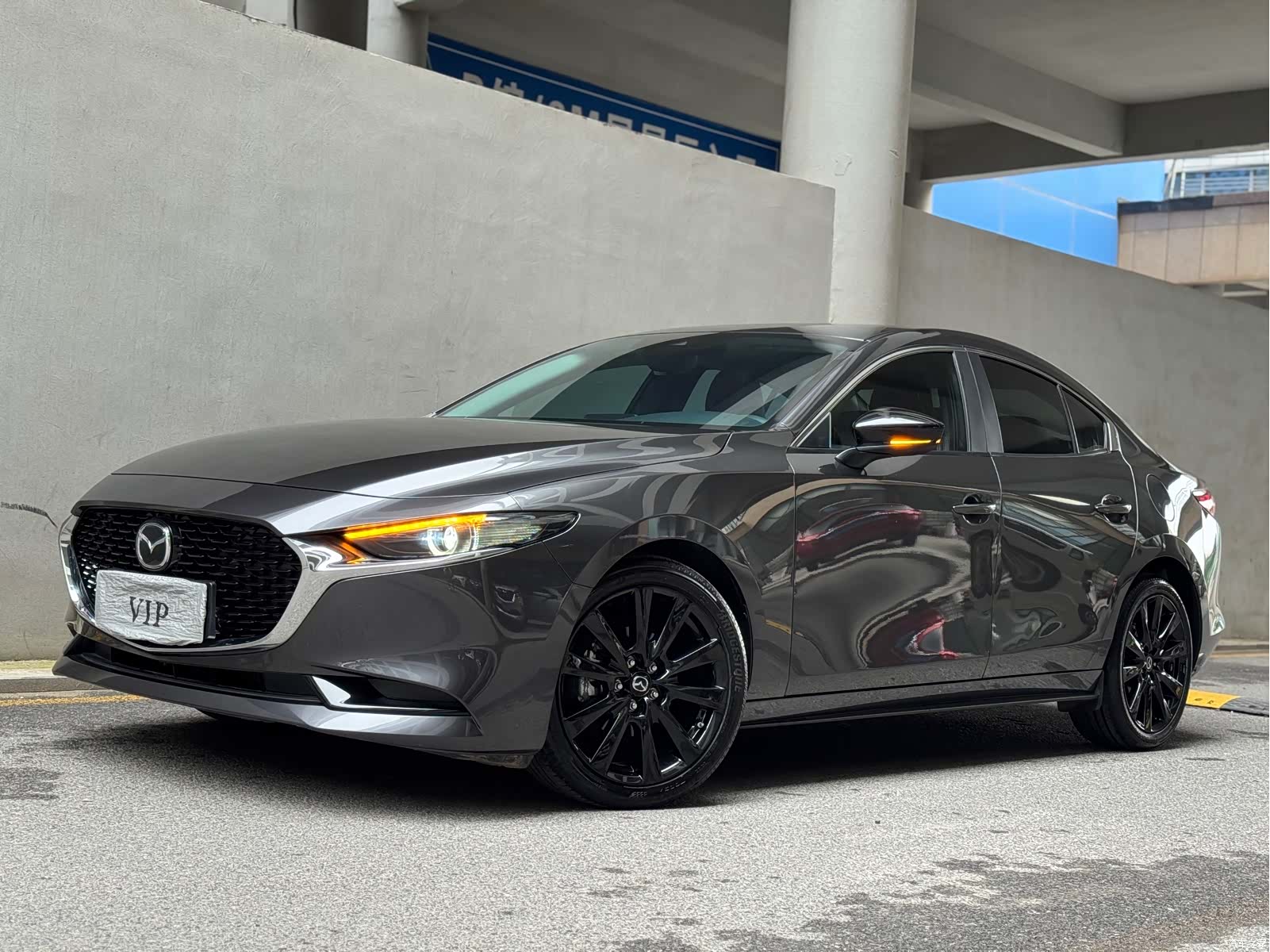 Mazda Mazda3, 2023 1
