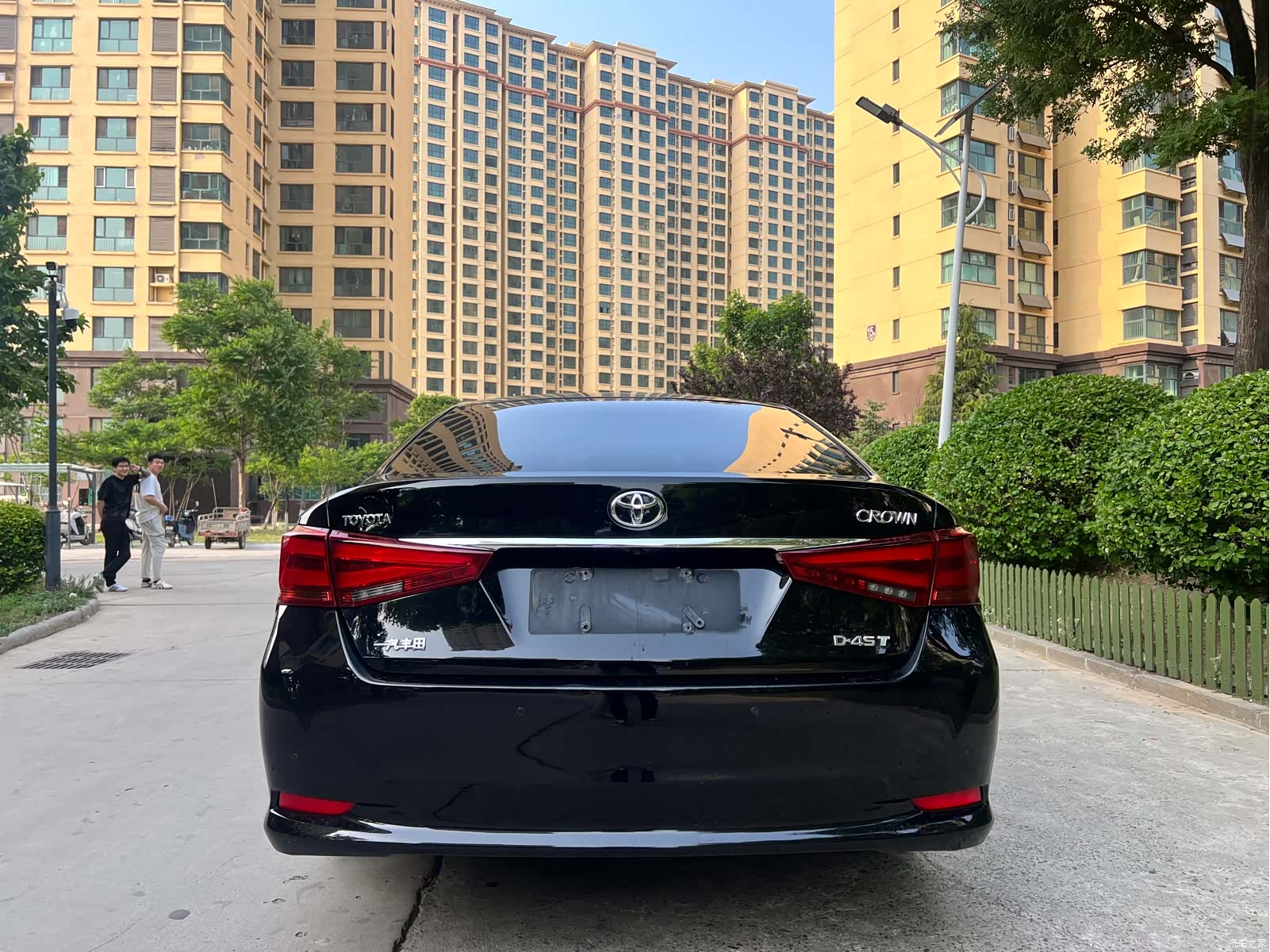 Toyota Crown, 2016 все фото