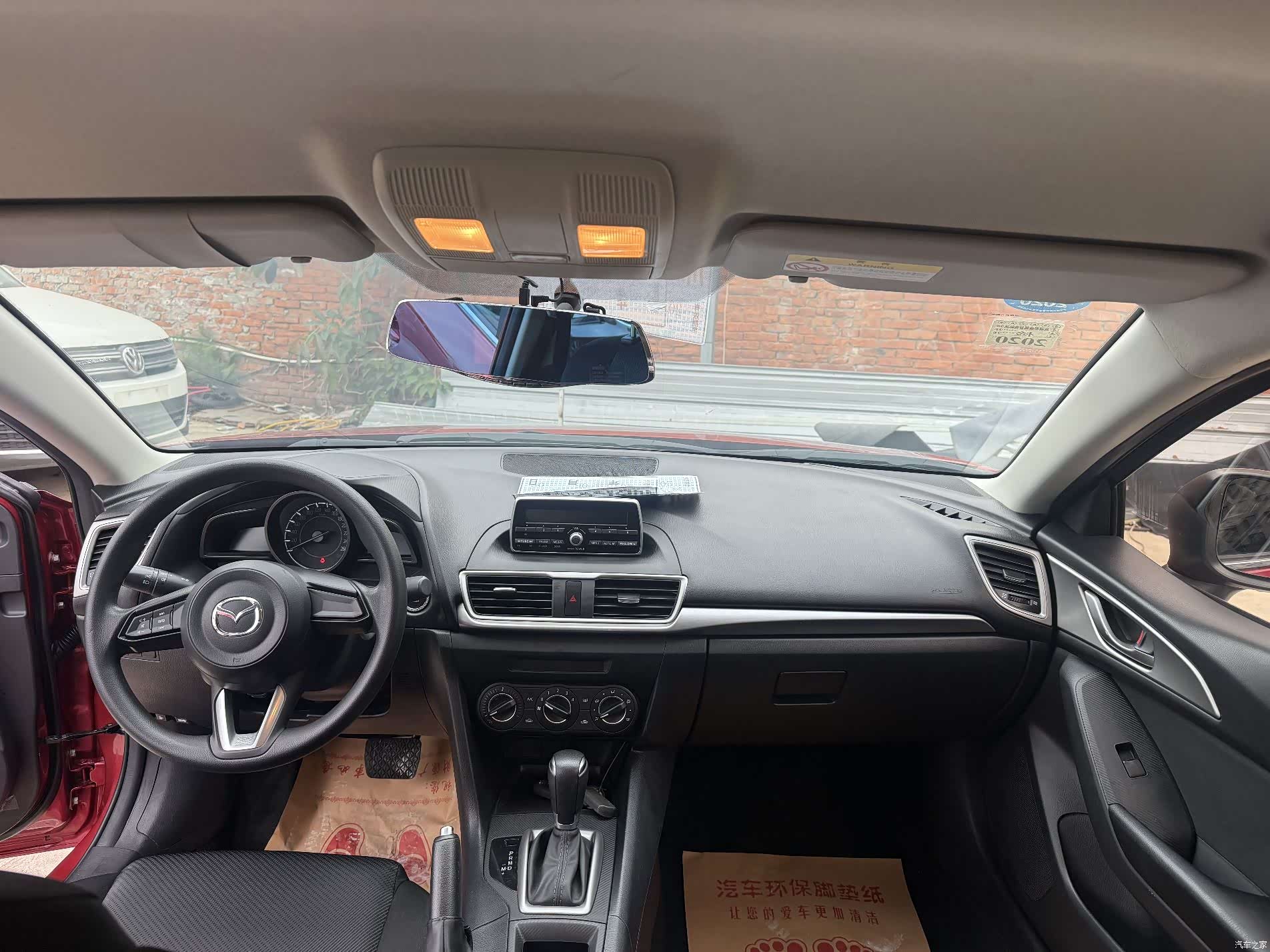 Mazda Mazda3, 2018 8