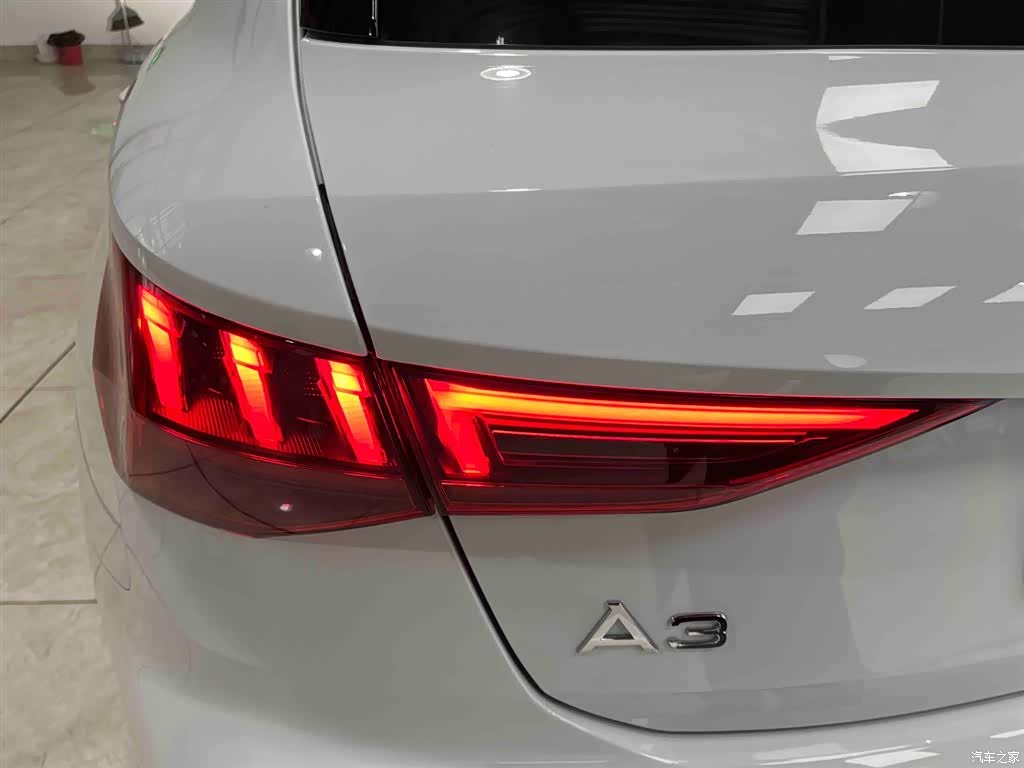 Audi A3, 2023 19