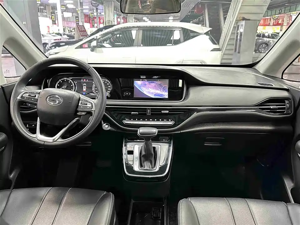 Trumpchi Trumpchi M6