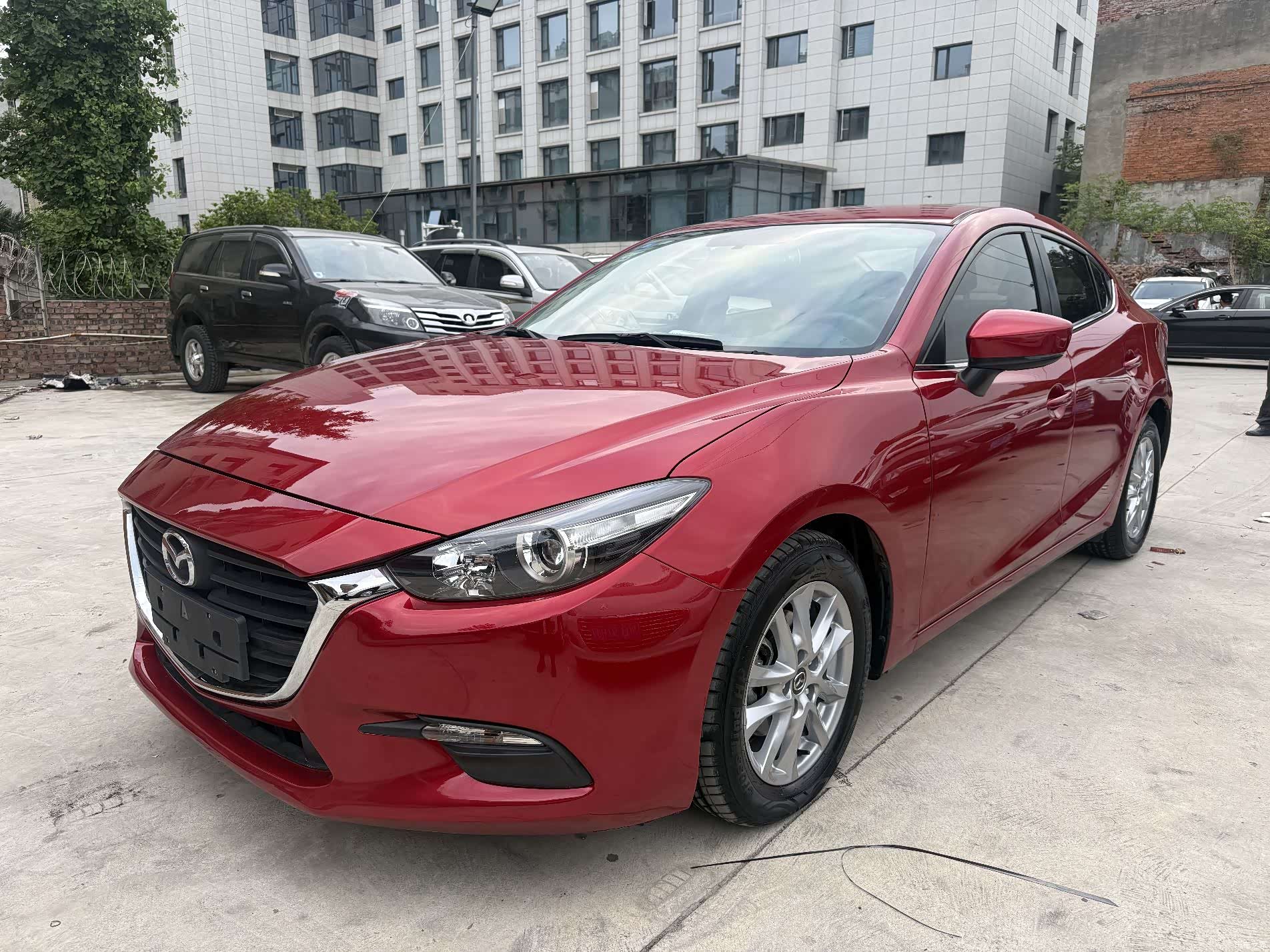 Mazda Mazda3, 2018 1