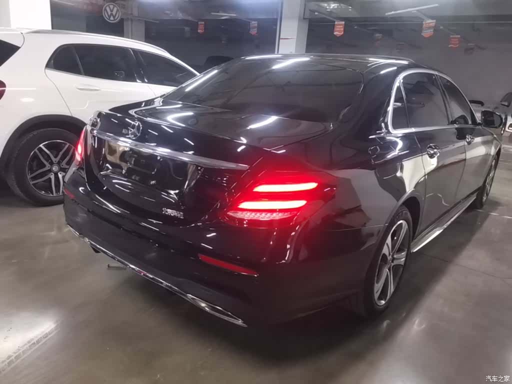 Mercedes-Benz E-Class, 2019 7