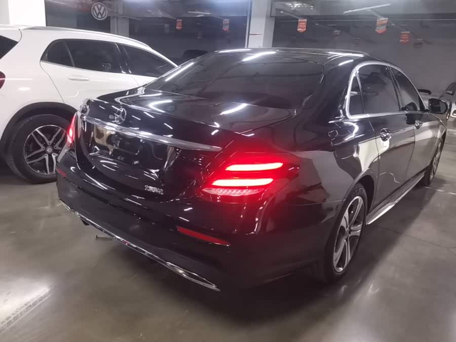 Mercedes-Benz E-Class 2019, фото 7