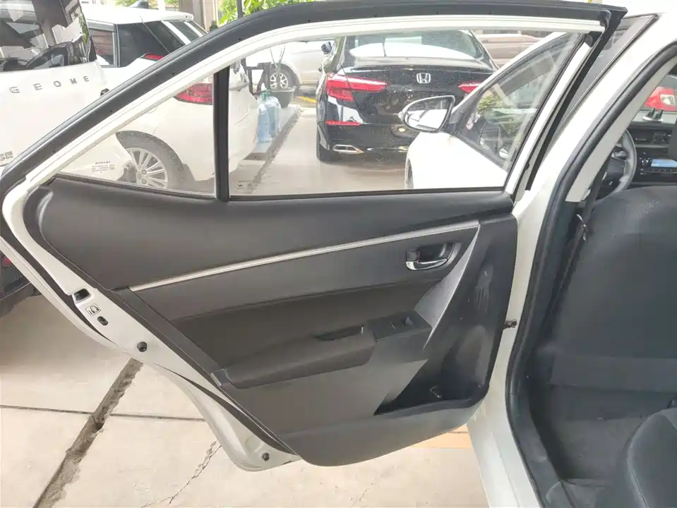 Toyota Lei Ling Toyota Lei Ling