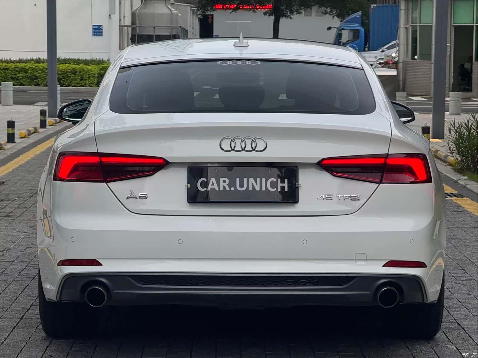 Audi A5, 2017 6