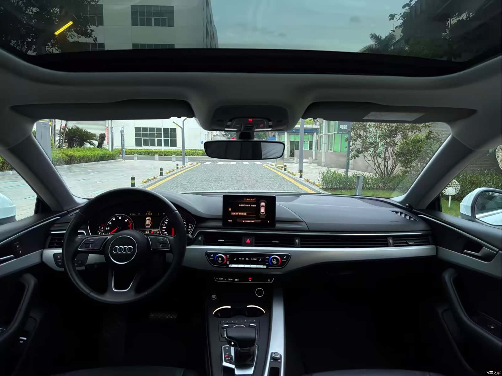 Audi A5, 2017 9