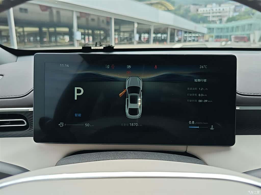 Changan Eado, 2026 12