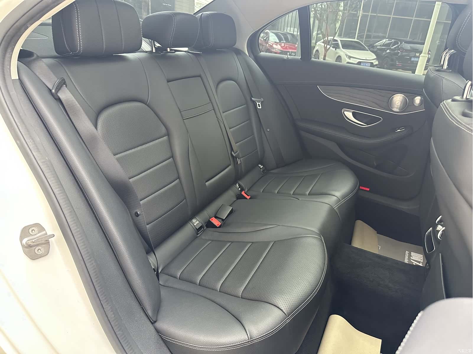 Mercedes-Benz C-Class, 2021 8