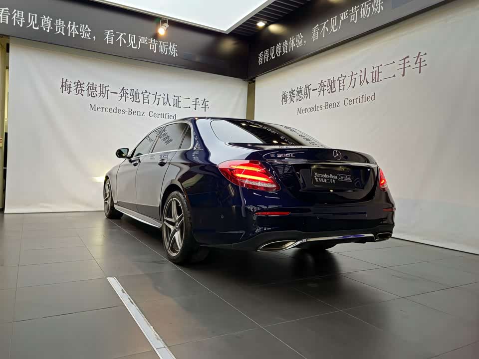 Mercedes-Benz E-class Mercedes-Benz E-class