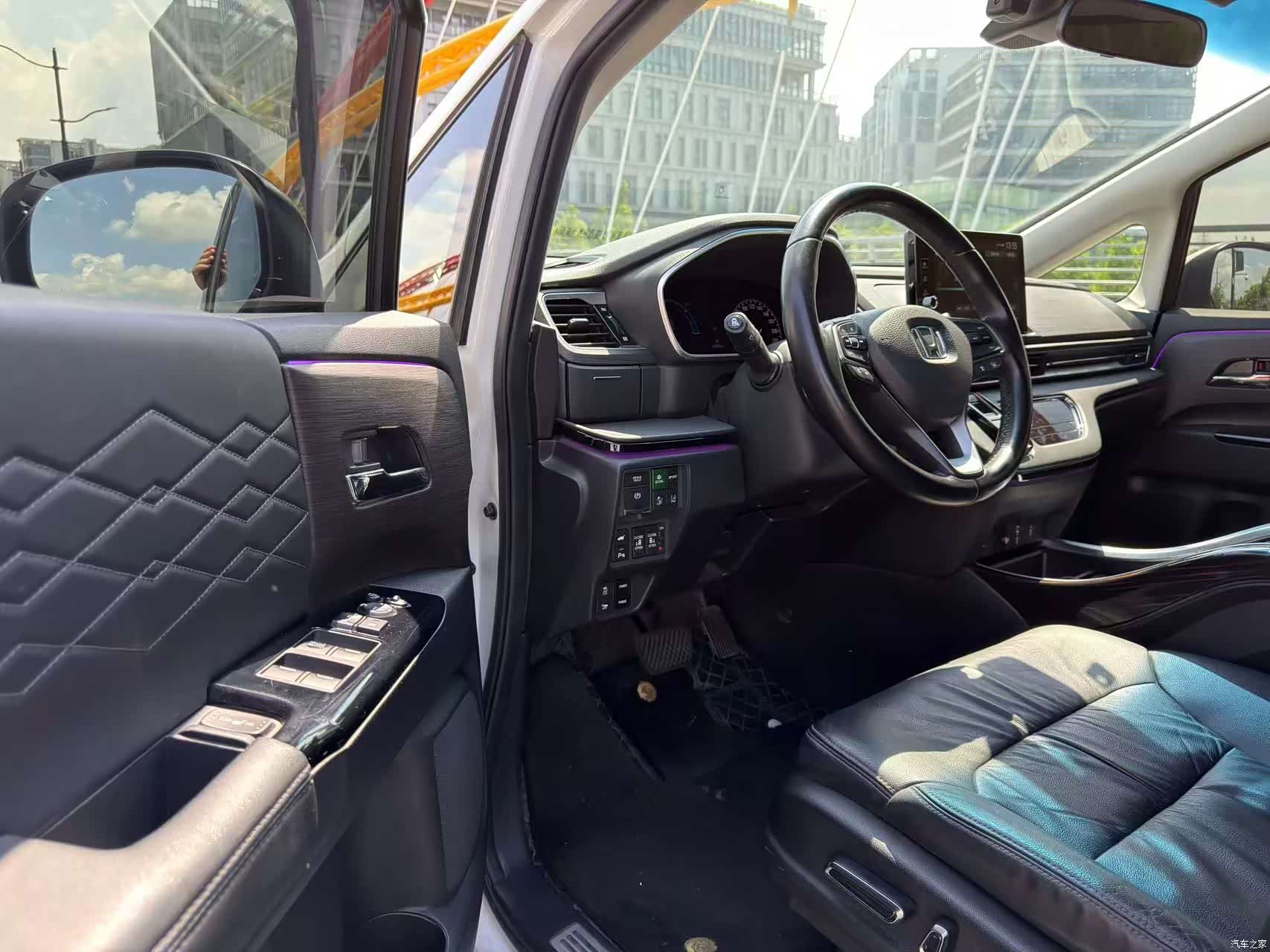 Honda Elysion, 2022 4