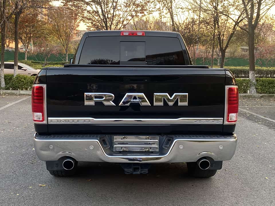 RAM Trucks