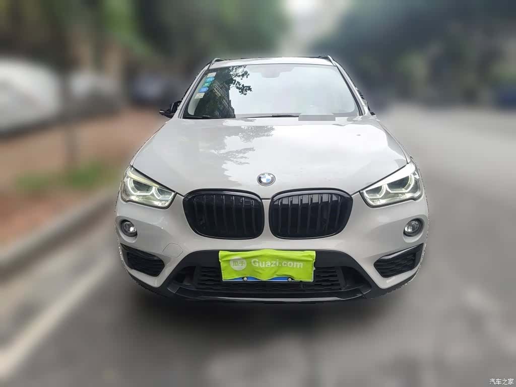 BMW X1, 2017 24