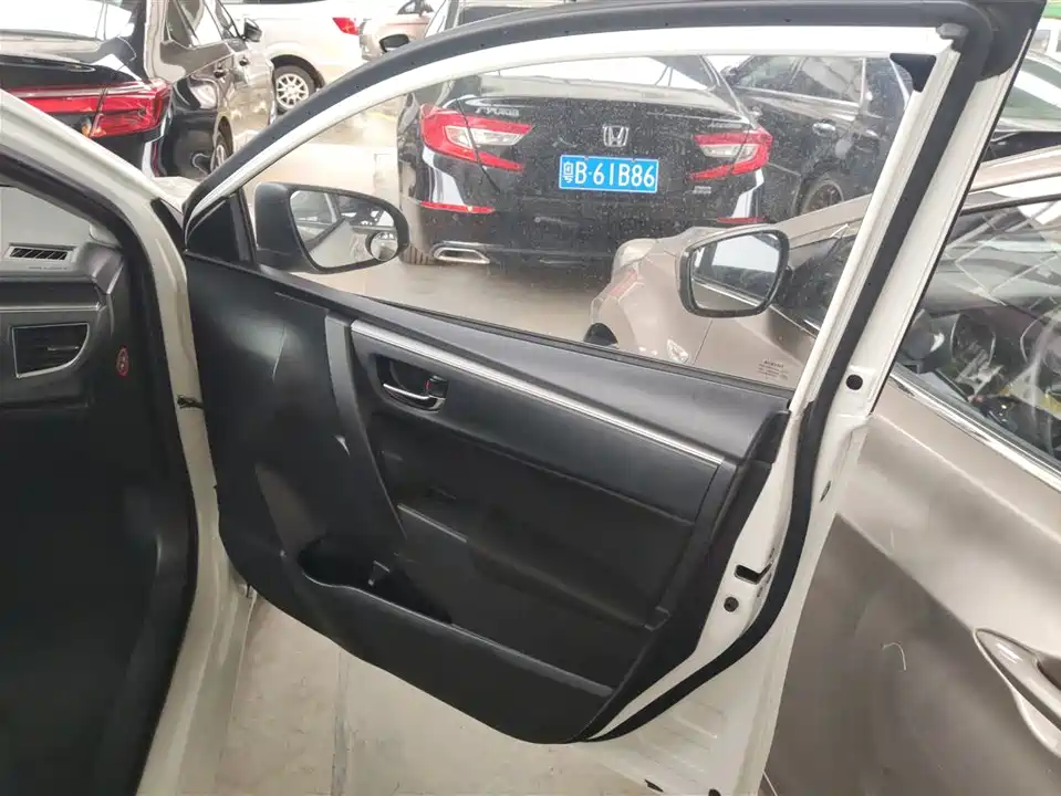 Toyota Lei Ling Toyota Lei Ling