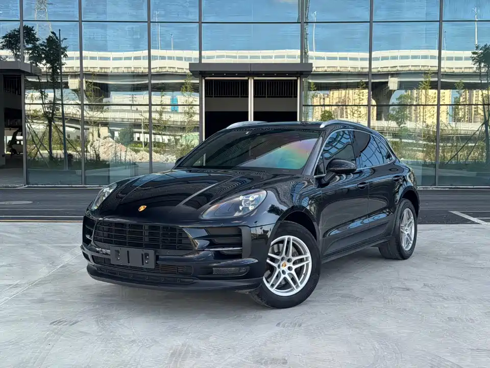 Porsche Macan Porsche Macan