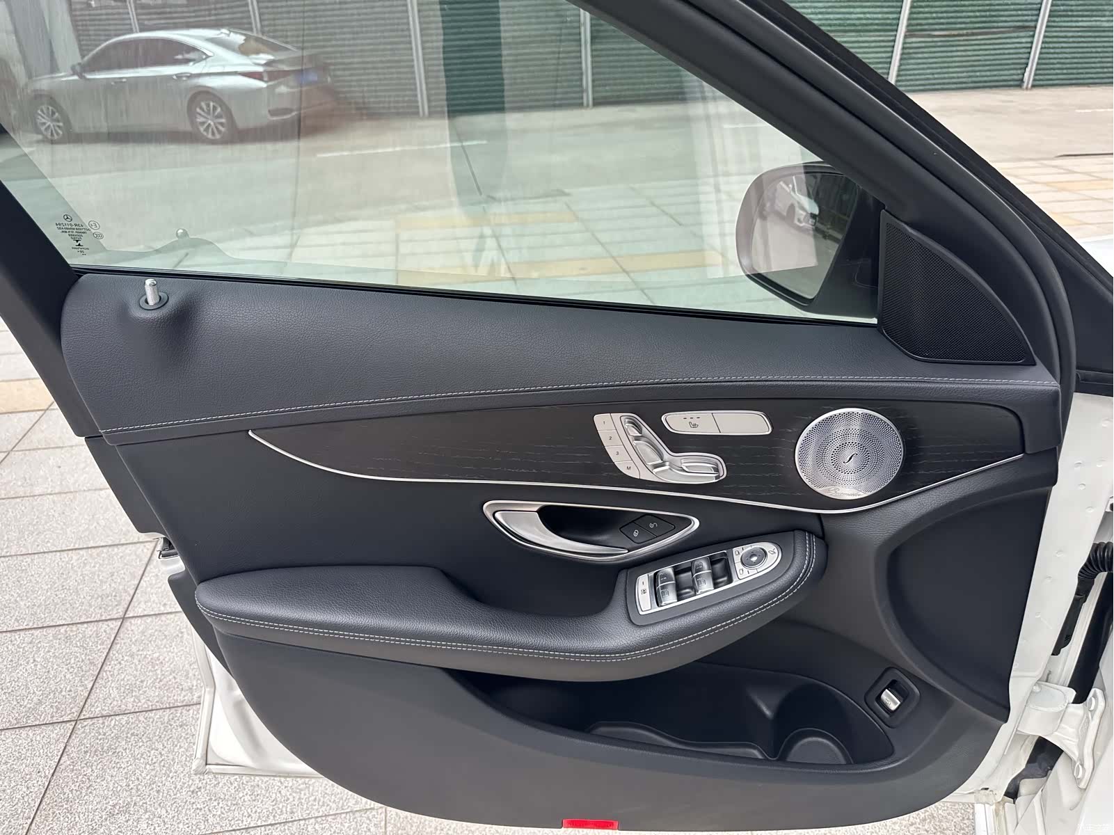 Mercedes-Benz C-Class, 2021 15