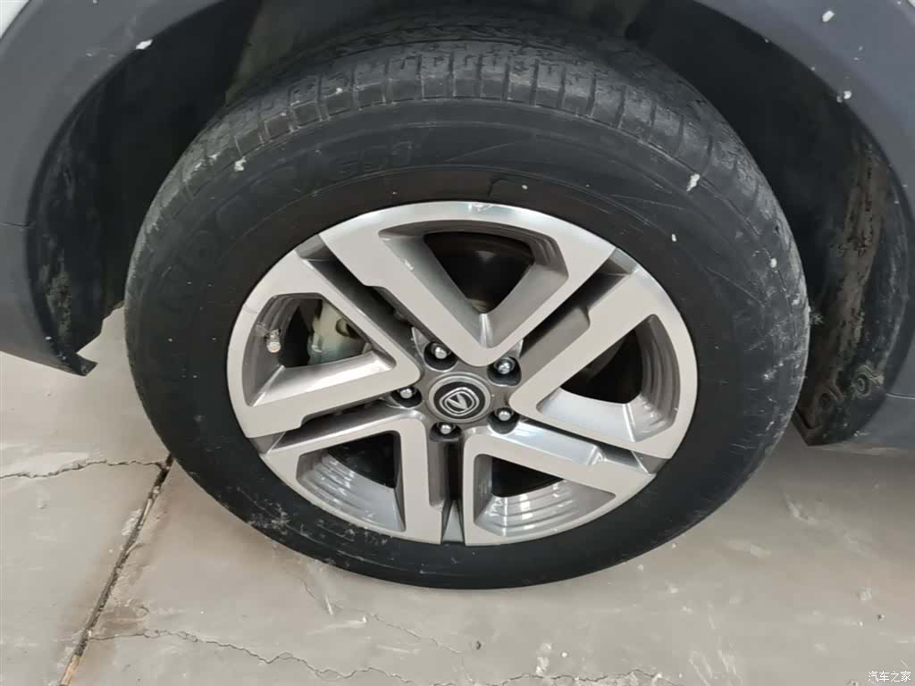 Changan CS55, 2019 23