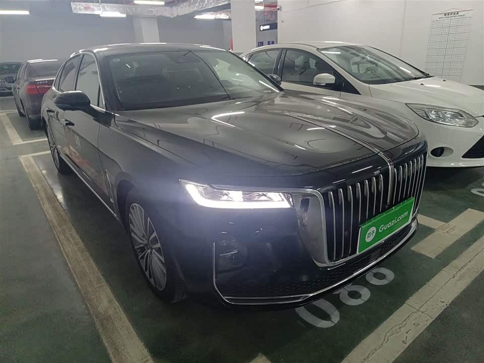 Hongqi H9
