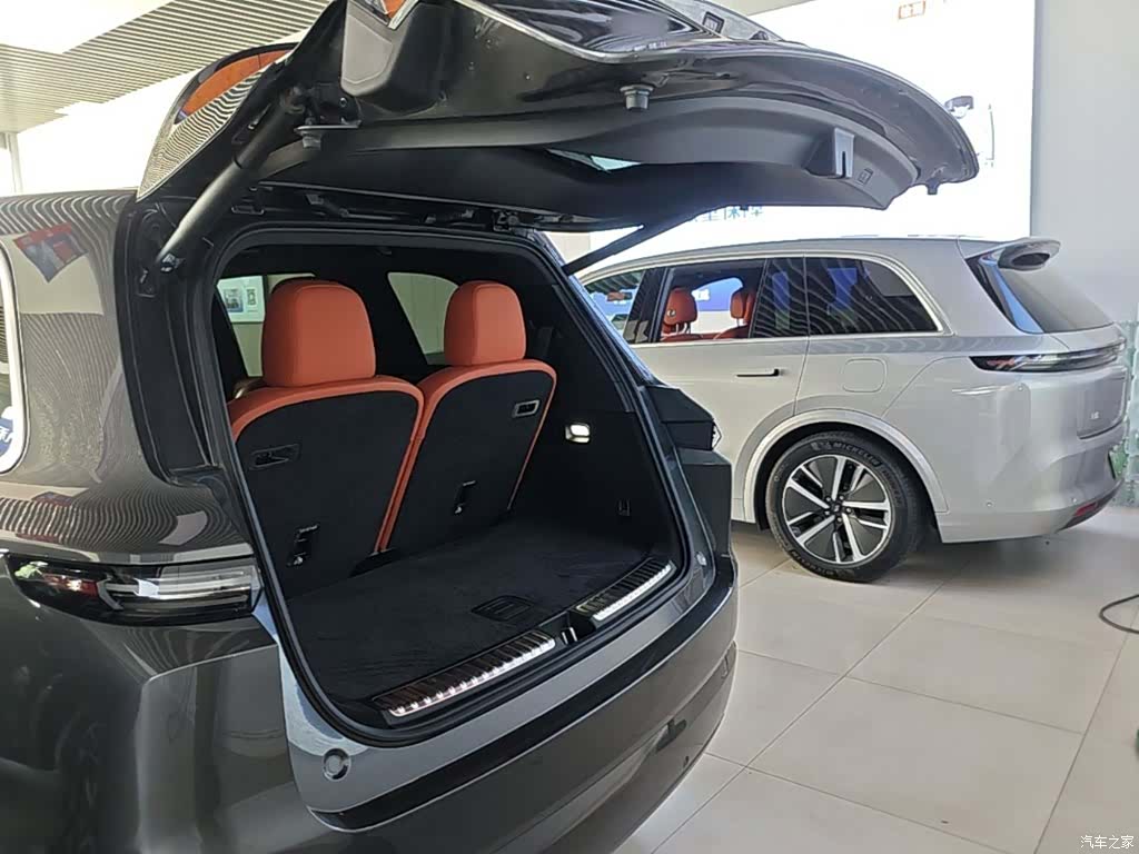 Li Auto L9, 2022 19