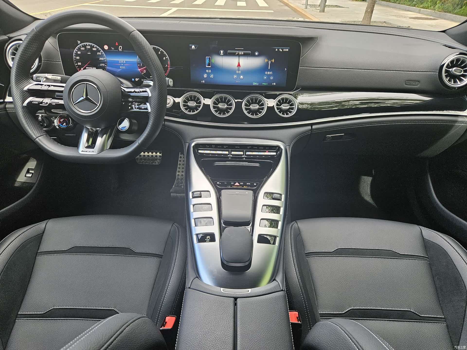 MG AMG, 2025 7