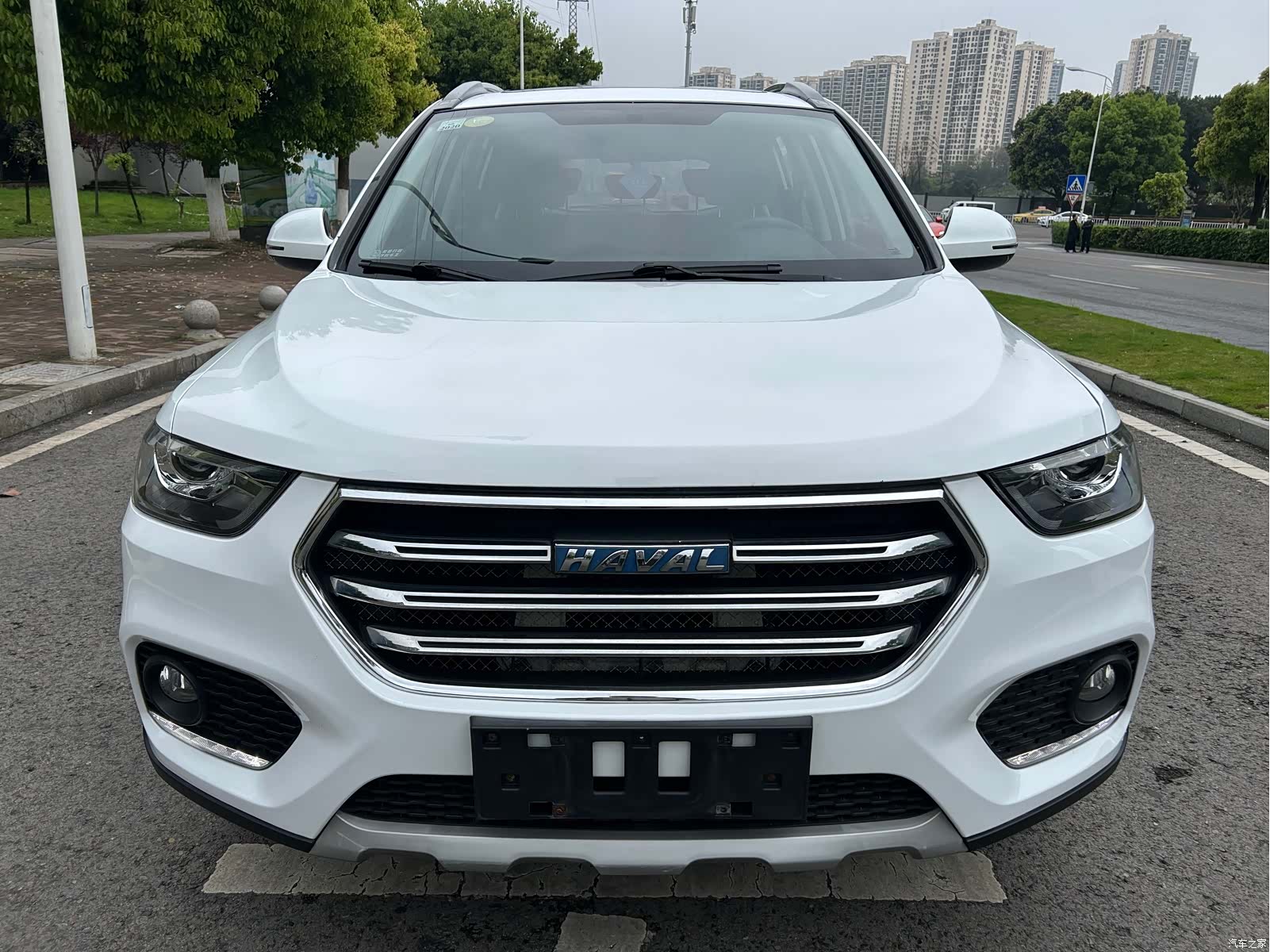 Haval H6, 2018 2
