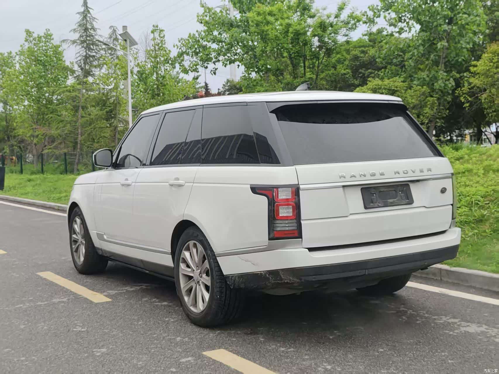 Land Rover Range Rover, 2018 9