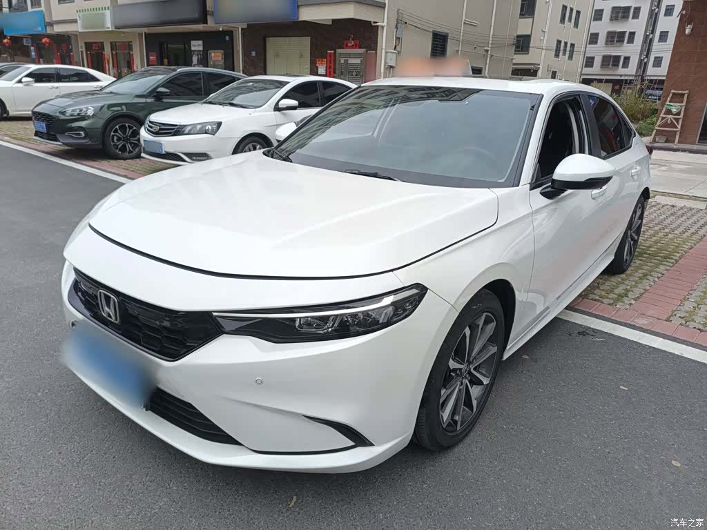 Honda Integra, 2024 2