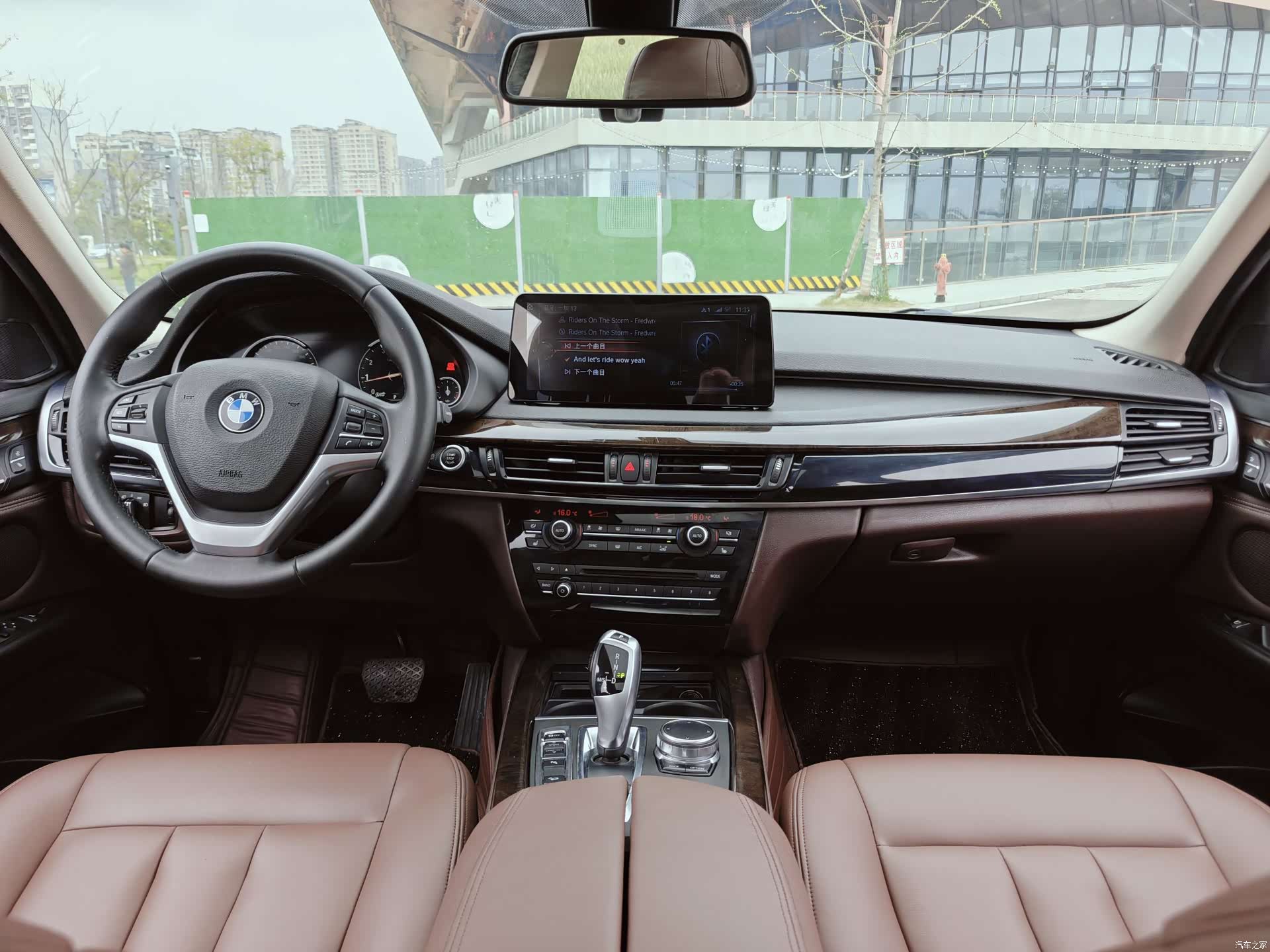 BMW X5, 2017 12