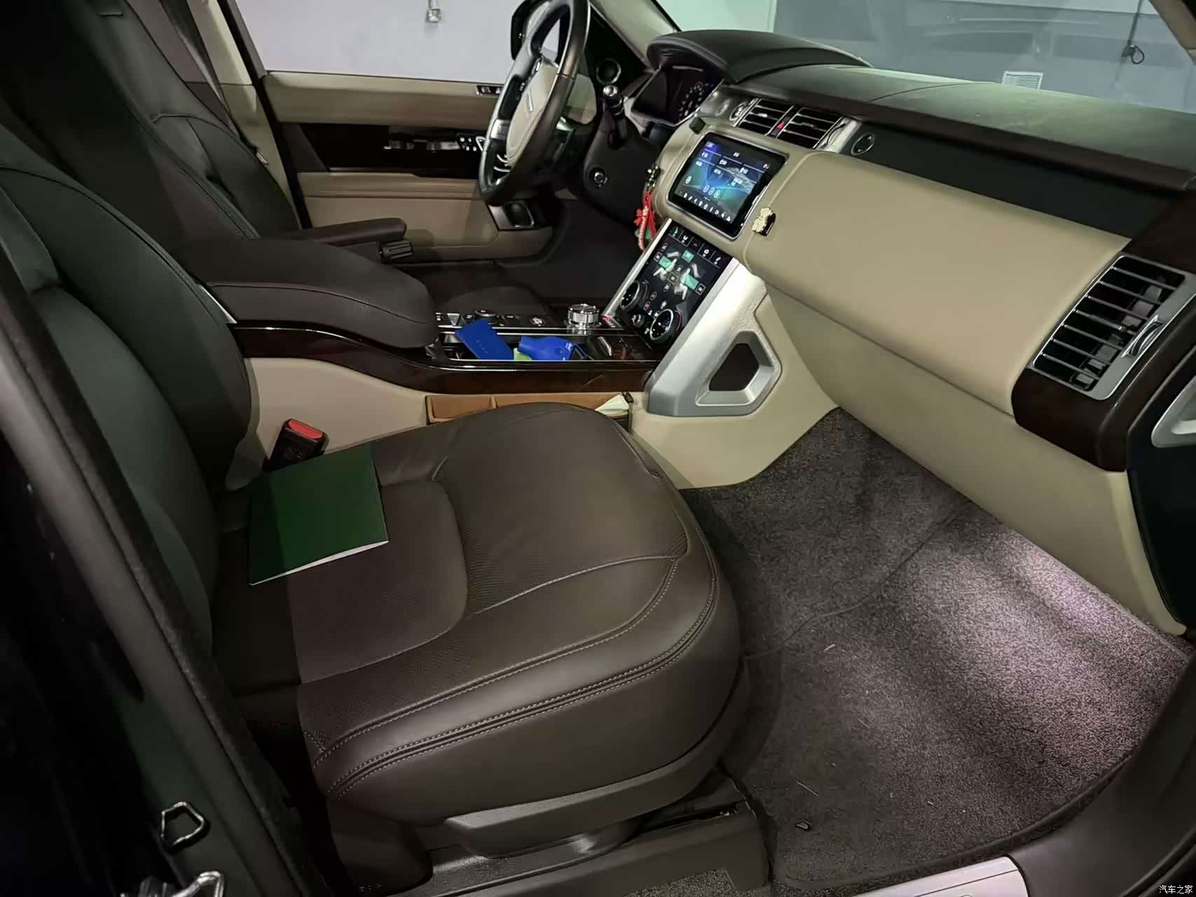 Land Rover Range Rover, 2022 3