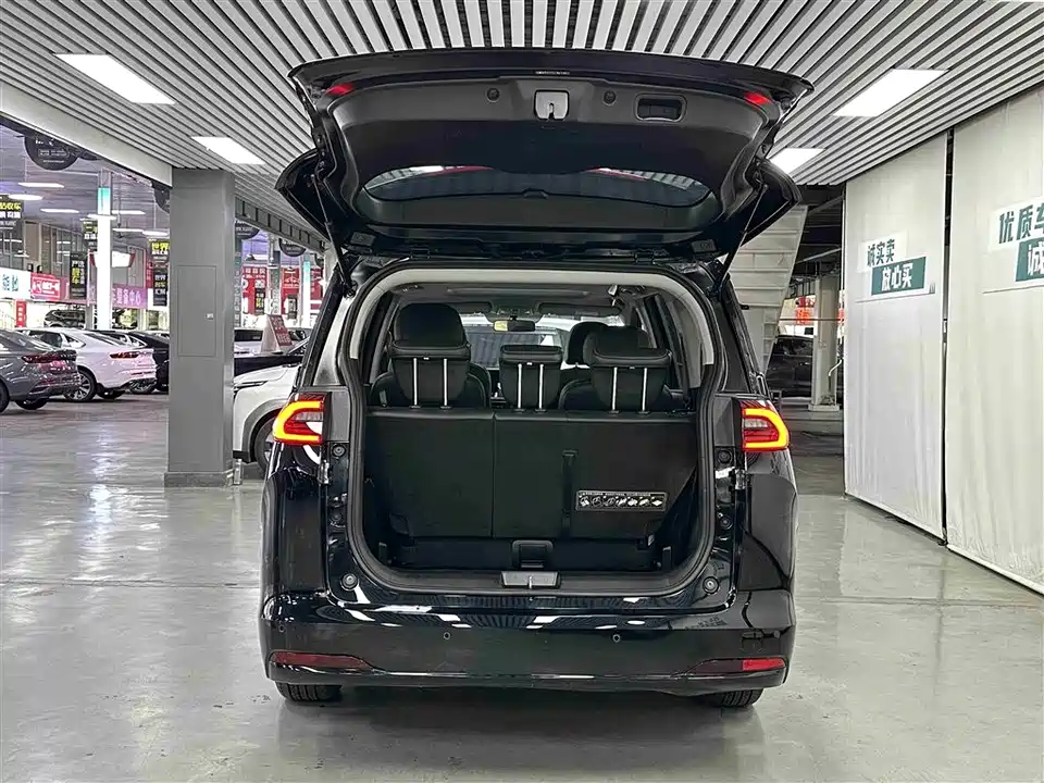 Trumpchi Trumpchi M6