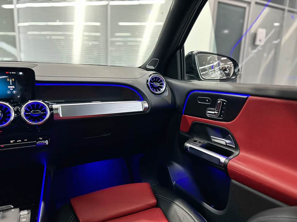 Mercedes-Benz GLB AMG