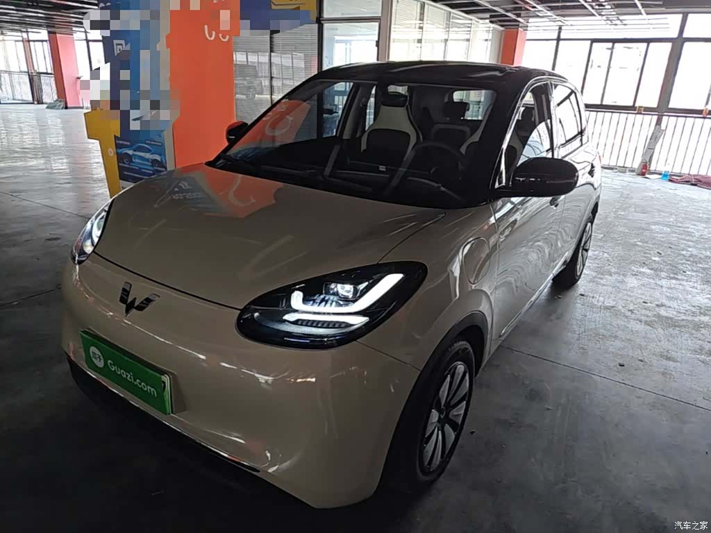 Wuling Bingo, 2025 1