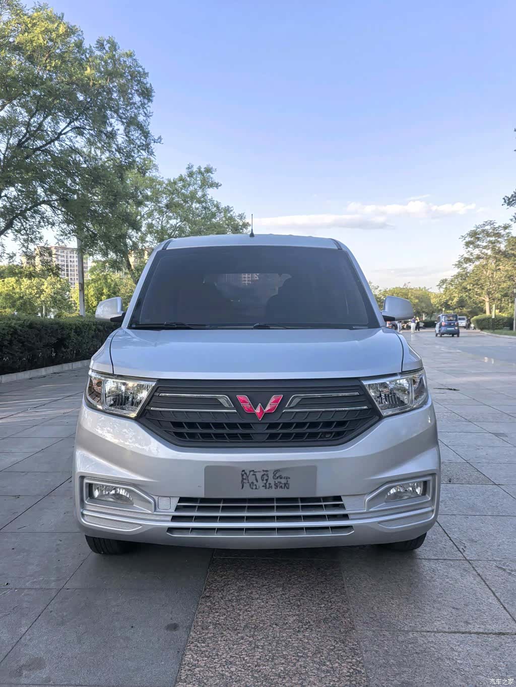 Wuling Hongguang, 2019 2