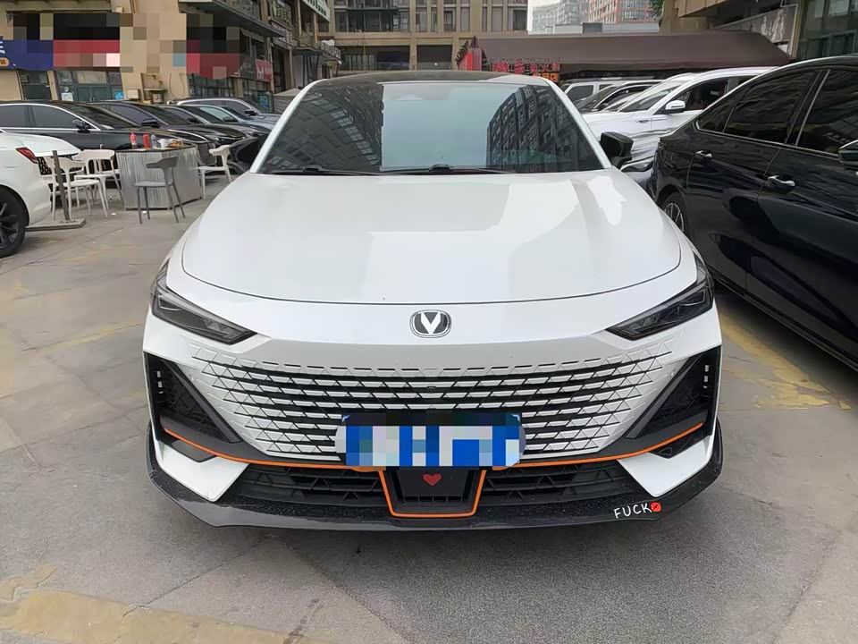 Changan UNI-V