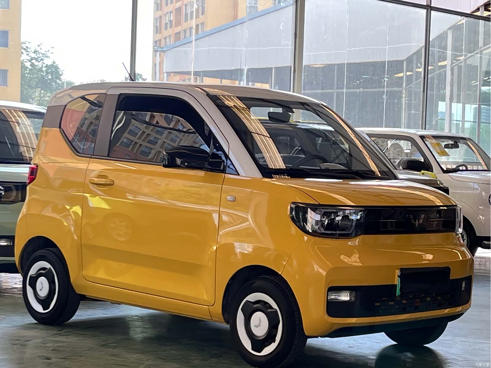 Wuling MINIEV, 2023 3