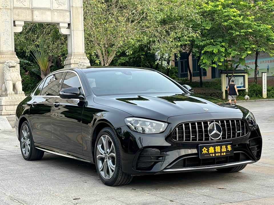 Mercedes-Benz E-class Mercedes-Benz E-class