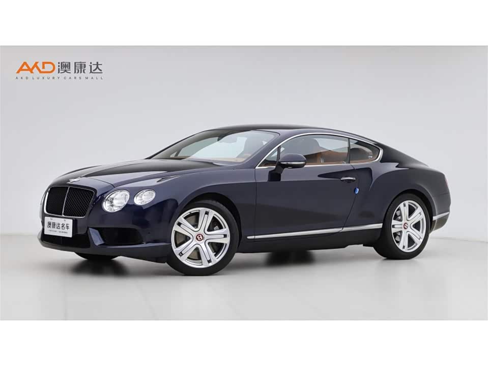 Bentley Continental Bentley Continental