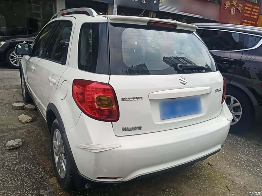 Changan SX4, 2014 все фото