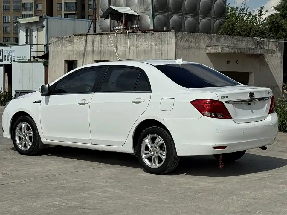 BYD Su Rui