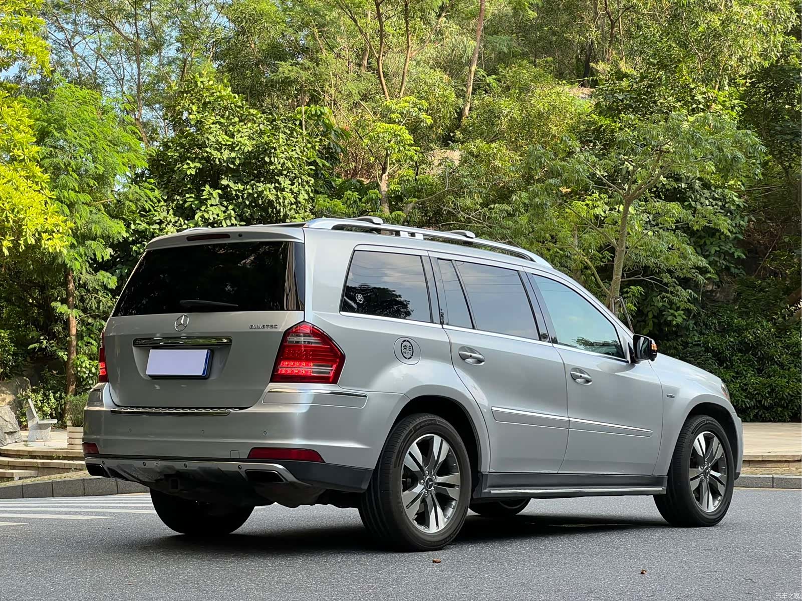 Mercedes-Benz GL-Class, 2010 17