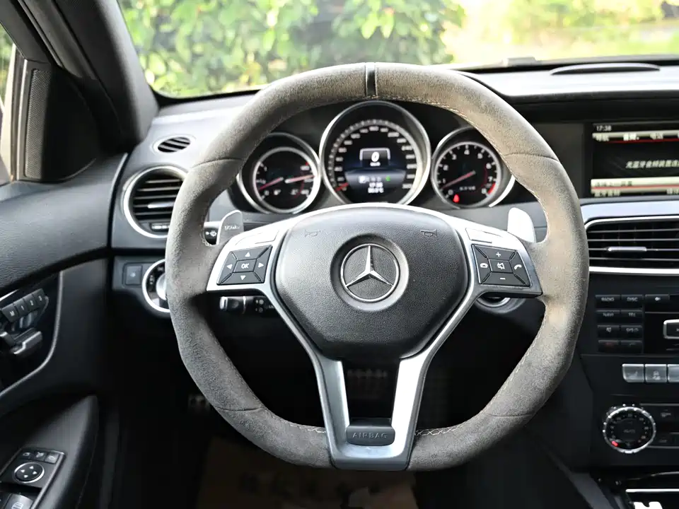 Mercedes-Benz C-class AMG