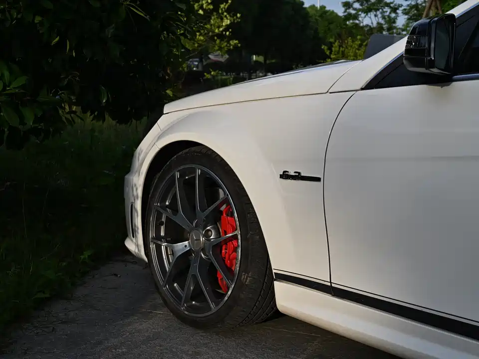 Mercedes-Benz C-class AMG