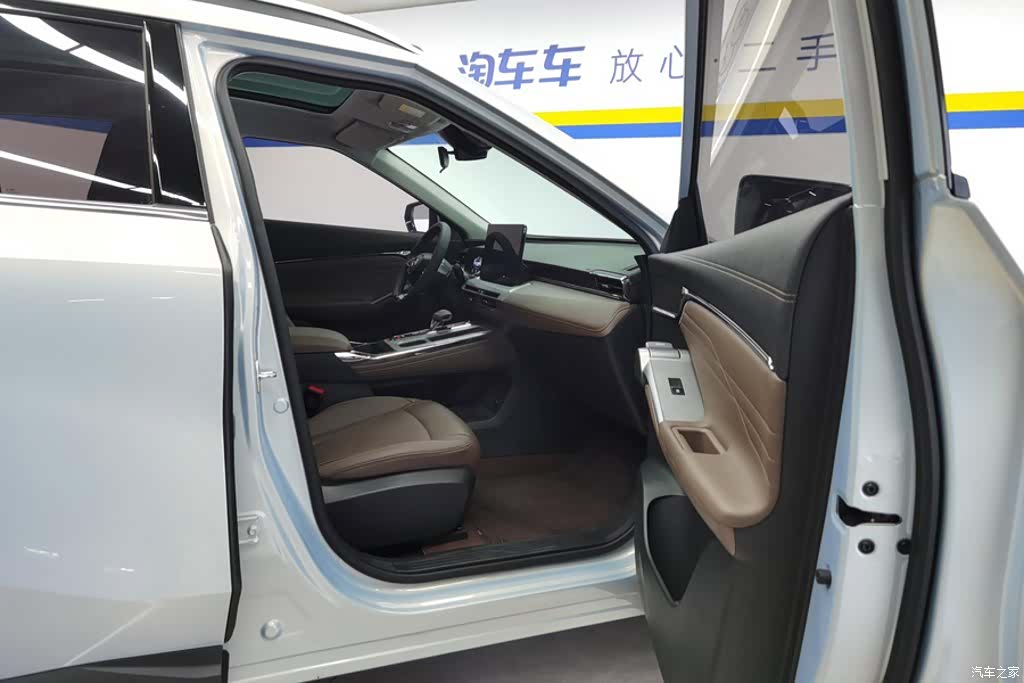 Trumpchi GS4, 2024 8